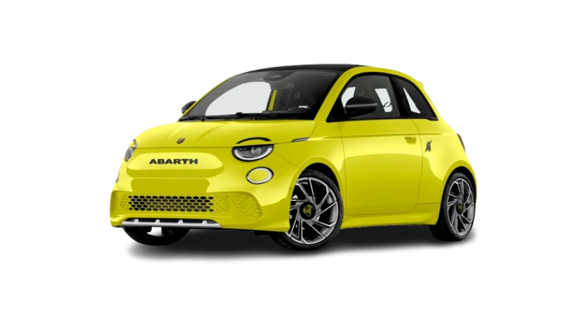Abarth 500